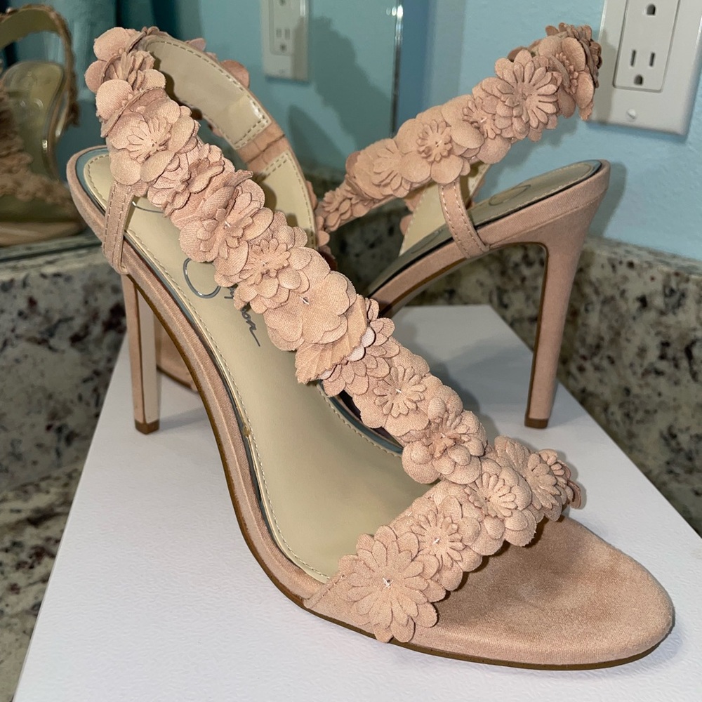 Jessica Simpson heels